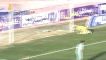 خلاصه بازی پیکان 0 - آلومینیوم 1