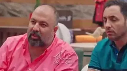 اکبر عبدی: عاشق دختر داییم که 14 سالش بود شدم ... تو راه مهد کودک مُخِ زنم رو زدم .../ اون موقع ها به هنرمندها و پاسبان ها زن نمیدادن ....