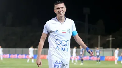 گل‌های زیبای ستاره استقلال، چشم یوفا را گرفت