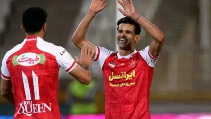 دل پُر عیسی آل‌کثیر از سرمربی سابق پرسپولیس