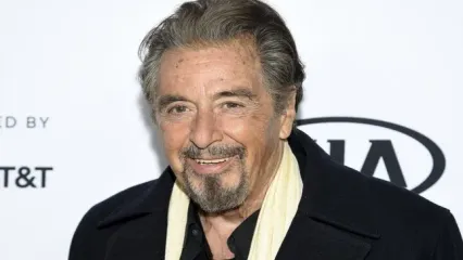 تنها باری که آل‌پاچینو در جمع به یک زن گفت: «دوستت دارم»