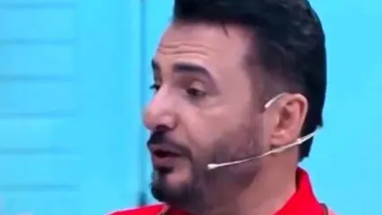 قِرِ ریز سیدجواد هاشمی در برنامه «شفرونی»