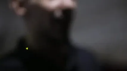 آماده‌سازی اسیر اسرائیلی قبل‌از تحویل