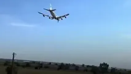 این هوایپما برای روزهای بحرانی ساخته شده است