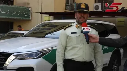 بازداشت یک دختر و 3 پسر دزدان سریالی خیابان های تهران