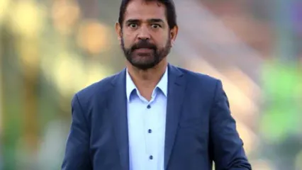 کریمی: دروازه‌بان المحرق من را یاد دایی‌ام می‌اندازد!
