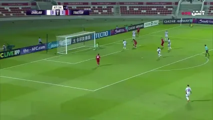 خلاصه بازی شارجه 0 - تراکتور 5