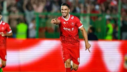 عالیشاه و علیپور ناجی پرسپولیس شدند