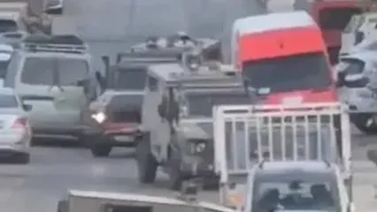 تداوم یورش صهیونیست‌ها به کرانه باختری