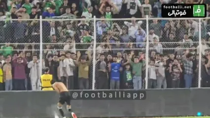 شادی عجیب برادر ستاره استقلالی از شکست پرسپولیس
