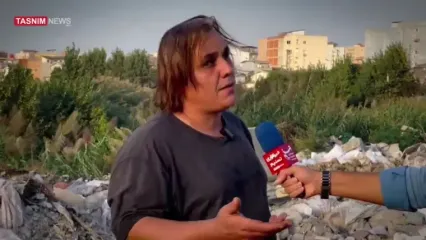 فاجعه زیست‌محیطی در بابلرود