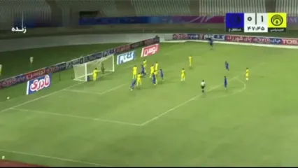 خلاصه بازی فجرسپاسی 1 - استقلال خوزستان 2