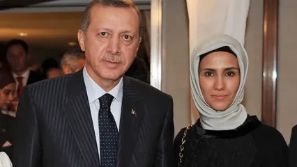 برخورد گرم ترامپ با اردوغان و دخترش در شرم الشیخ