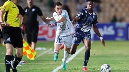 خلاصه بازی چادرملو 1 - استقلال 1