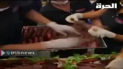 غول ترین ساندویچ جهان در مکزیک!