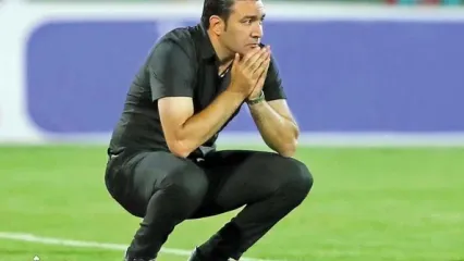 جواد نکونام حرف دلش را از مورینیو وام گرفت