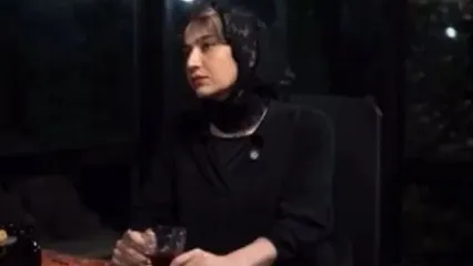 الهام نامی اولین بار عاشق چه کسی شد؟