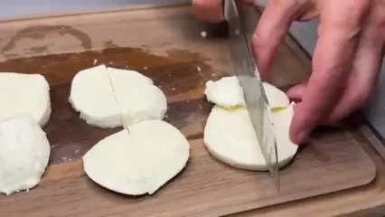 طرز تهیه دلمه بادمجان با پنیر پارمزان به روش آشپز ایتالیایی