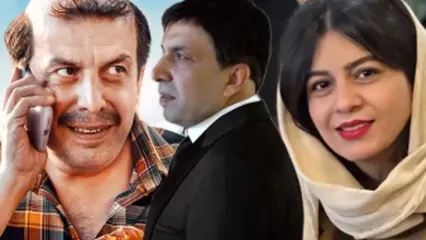 بازیگر اجل معلق: شب عروسی شبیه پرویز مظلومی شدم!