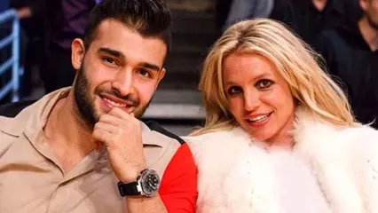 واکنش سام اصغری به حواشی آشنایی با بریتنی اسپیرز