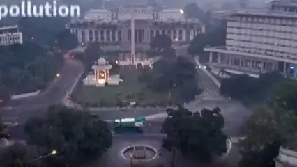 سلاح جدید پاکستان علیه آلودگی هوا