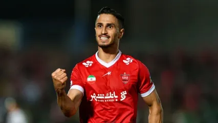 گل علیپور، سند برد پرسپولیس را امضا کرد