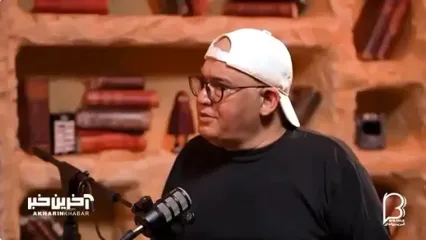 نادر سلیمانی: از بس کمدی ها چیپ شده مهران غفوریان داره نقش جدی بازی میکنه! و ...