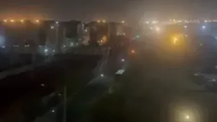 صدای قطار نفس مردم شهر ری را گرفته است / درخواست فوری مردم از مسئولان برای رفع آلودگی صوتی