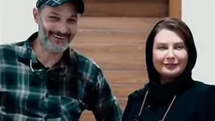 رامین پرچمی: لعیا زنگنه هیچ‌‌وقت منو فراموش نکرد