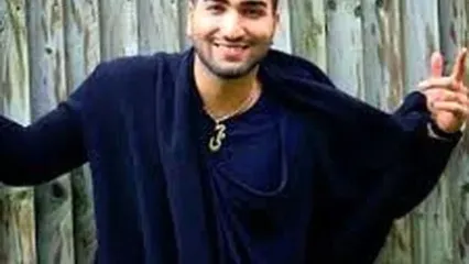 حسین تهی برای همسرش غیرتی شد!