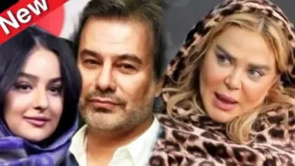 بهاره رهنما: من و پیمان 2بار از هم جدا شدیم
