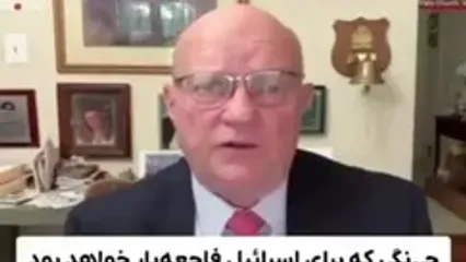 با حمله دوباره به ایران، اسرائیل از بین می رود