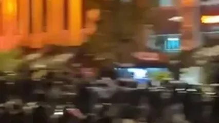 حمله به اقامتگاه رئیس‌جمهور گرجستان