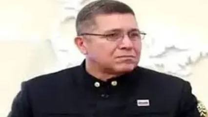 حافظ خوانیِ سفیر ونزوئلا در نشست خبری