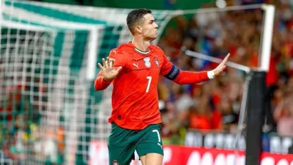 دبل تاریخی رونالدو و ثبت رکوردی منحصربه‌فرد