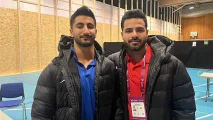 وزنه‌بردار طلاییِ ایران رکورد جهان را جابجا کرد!