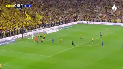 ویدیو: خلاصه بازی الاتحاد و الهلال