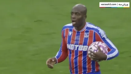 خلاصه بازی کریستال پالاس و بورنموث را ببینید