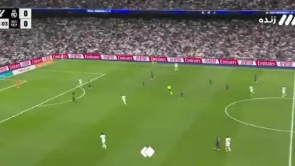 گل اول رئال مادرید به بارسلونا را ببینید