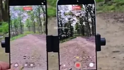 مقایسه فیلمبرداری در حرکت آیفون ۱۷ پرومکس و سامسونگ S25 اولترا