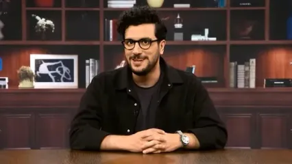 امیرحسین قیاسی از خجالت ایرج طهماسب درآمد