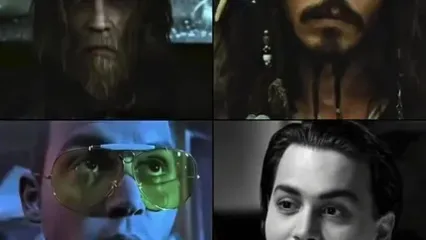 سه بار شکست / مسیر ناتمام جانی دپ در اسکار