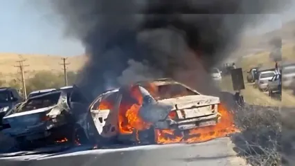 تصادف در جاده سقز–بوکان؛ مرگ نوزاد ۹ ماهه و ۸ زخمی
