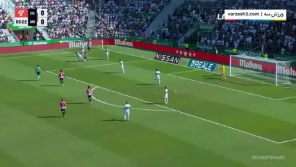 خلاصه بازی الچه و اتلتیک بیلبائو را ببینید