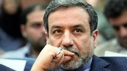 تلاش نافرجام عباس عراقچی برای دستبوسی