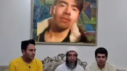توضیح خانواده امیرمحمد خالقی درباره حکم قاتل پسرشان