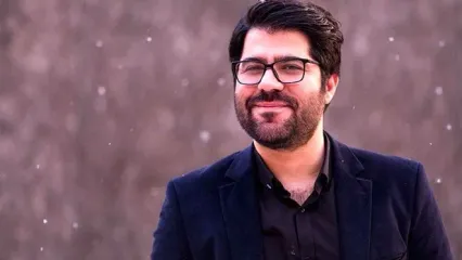 ممنوع‌التصویری حامد همایون بخاطر خواندن سر مزار هایده!