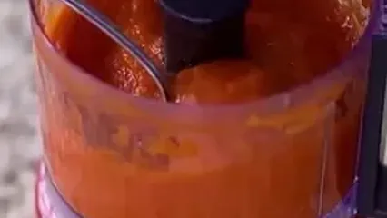 رب فلفل تند و خوشمزه