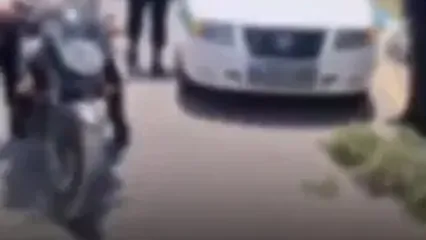 سارق خودرو در اصفهان با شلیک پلیس متوقف شد