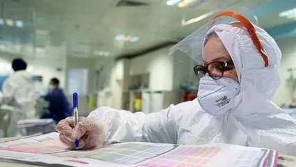 اعترافات تلخ وزارت بهداشت درمورد وضعیت پرستاران